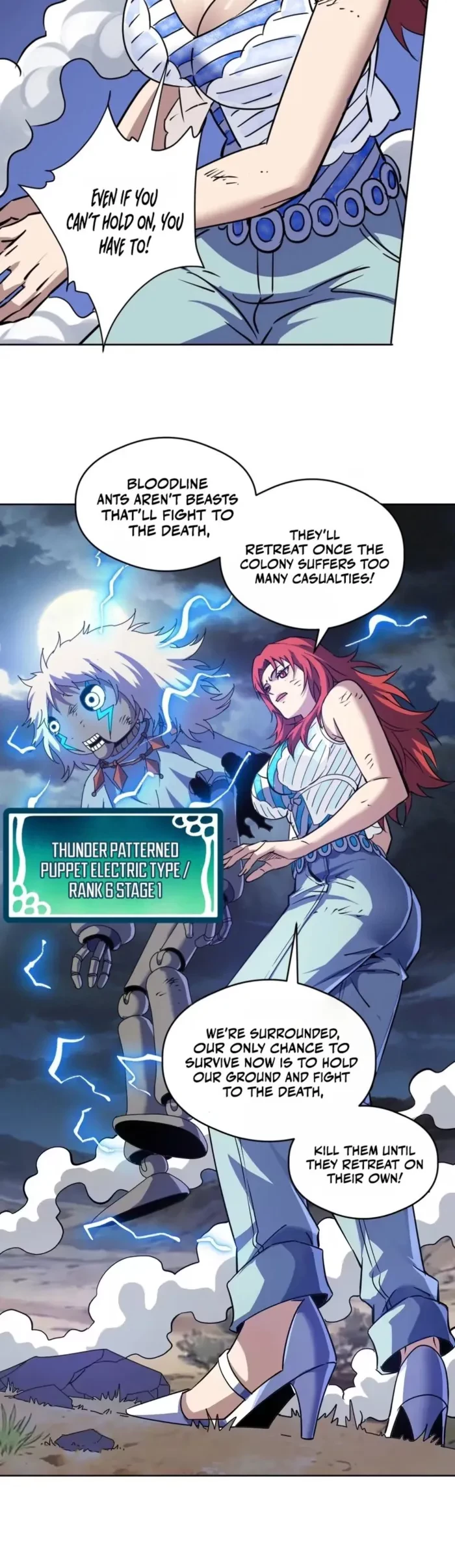 Global Beast Tamer: I Can See the Path of Evolution Chapter 69 - 16