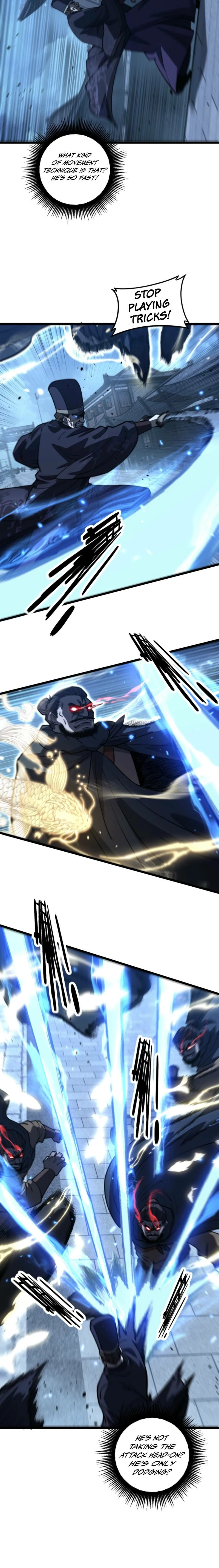  Snake Immortal: The Tale of a Snake's Cultivation to Immortality Chapter 82 - 2