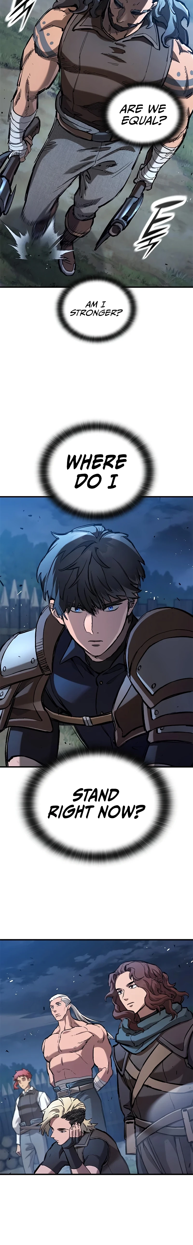 The Knight Who Only Lives Today Chapter 103 - 2