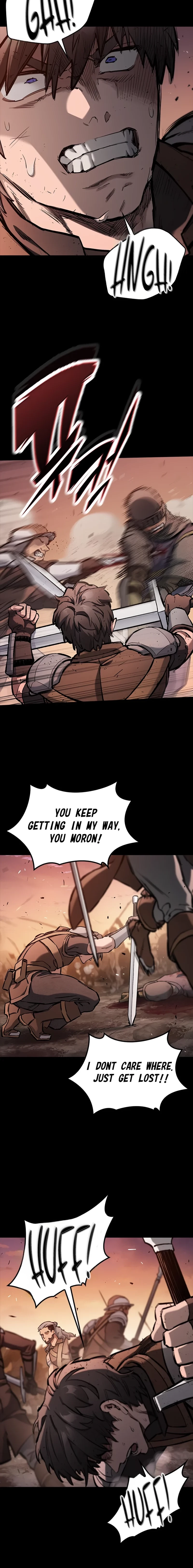 The Knight Who Only Lives Today Chapter 104 - 2