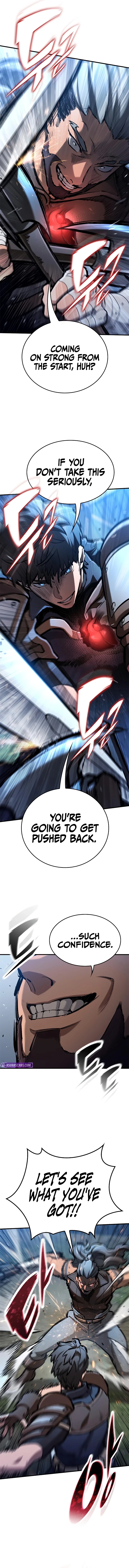 The Knight Who Only Lives Today Chapter 103 - 4