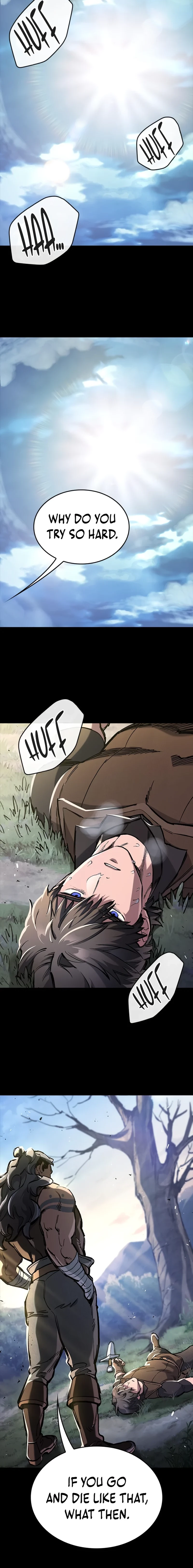 The Knight Who Only Lives Today Chapter 104 - 4