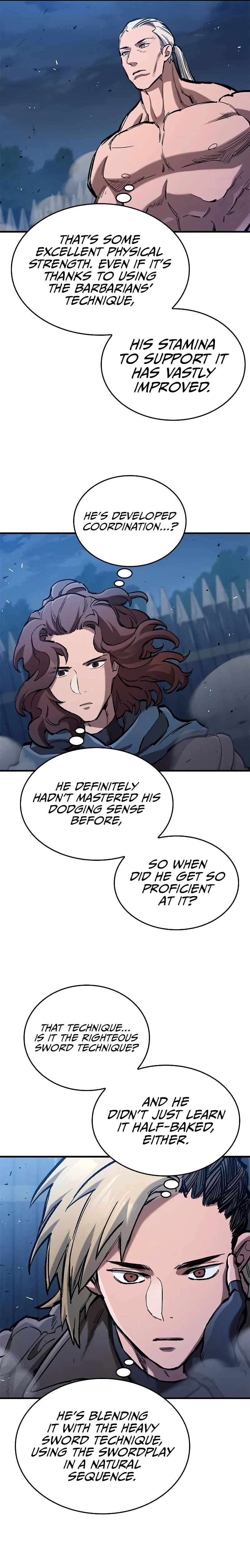 The Knight Who Only Lives Today Chapter 103 - 7