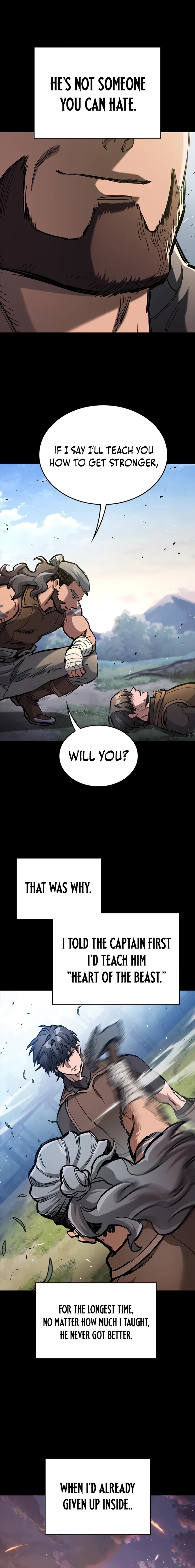 The Knight Who Only Lives Today Chapter 104 - 6