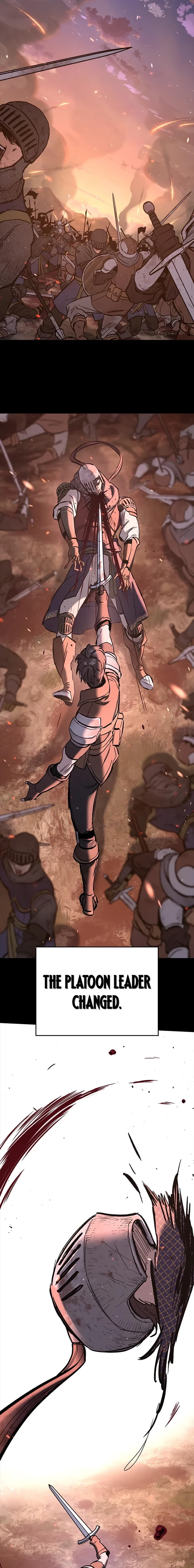 The Knight Who Only Lives Today Chapter 104 - 7