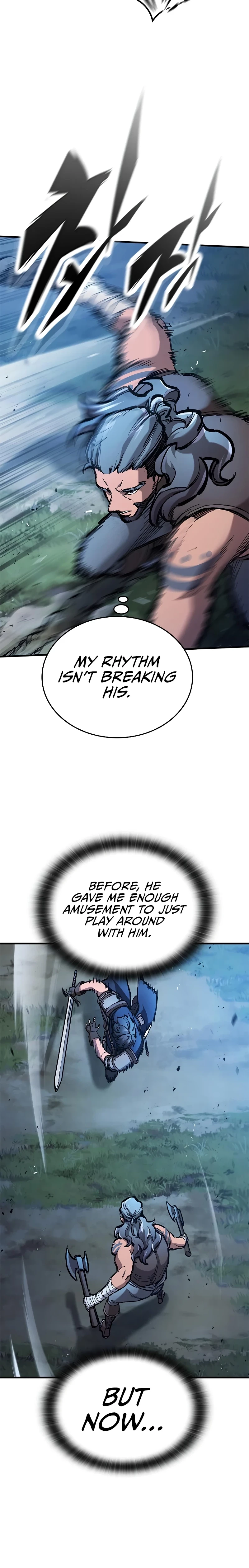 The Knight Who Only Lives Today Chapter 103 - 9