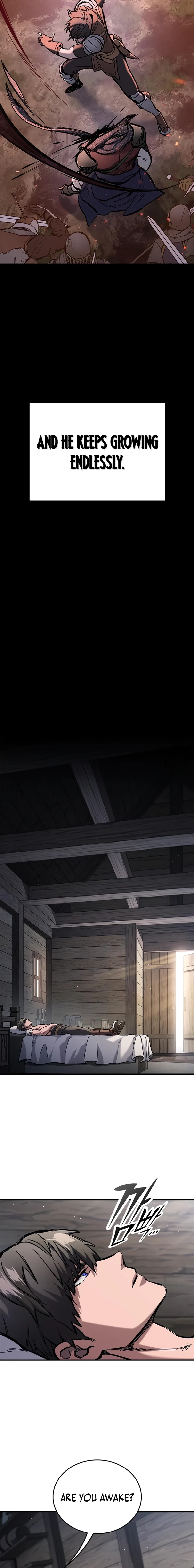 The Knight Who Only Lives Today Chapter 104 - 8