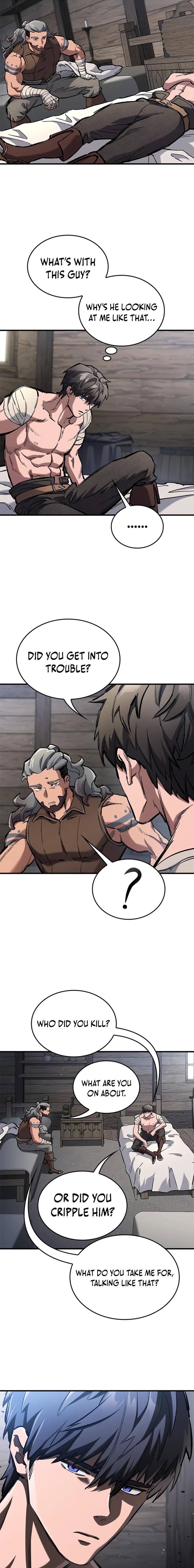 The Knight Who Only Lives Today Chapter 104 - 9