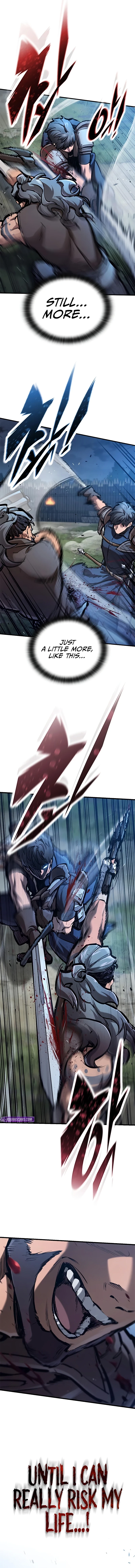 The Knight Who Only Lives Today Chapter 103 - 11