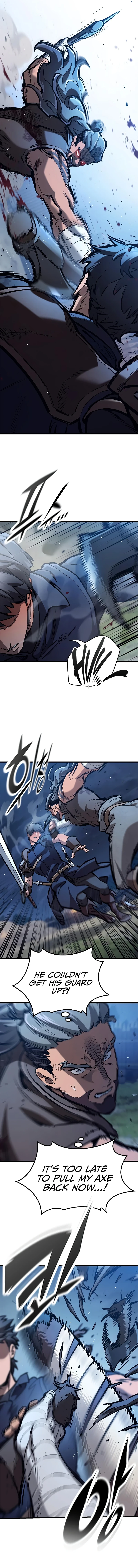 The Knight Who Only Lives Today Chapter 103 - 12