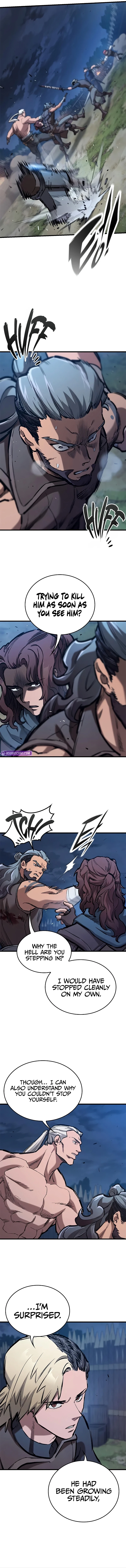 The Knight Who Only Lives Today Chapter 103 - 13