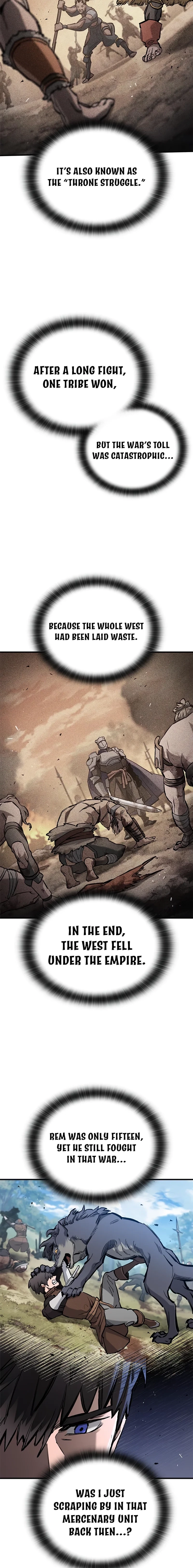 The Knight Who Only Lives Today Chapter 104 - 12