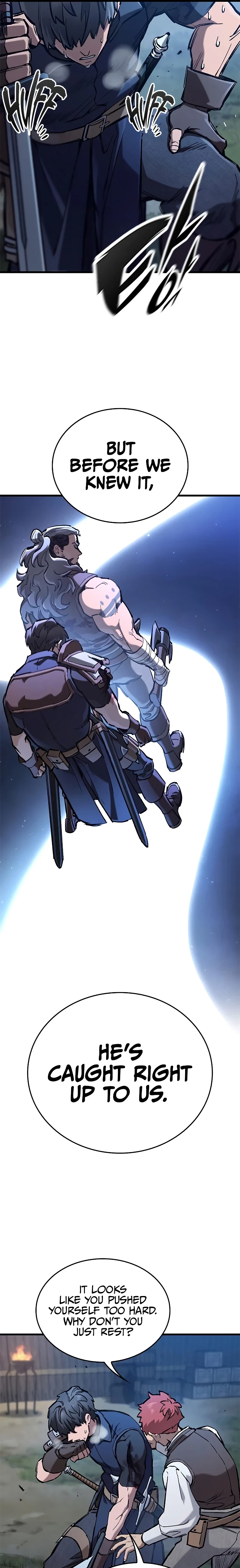 The Knight Who Only Lives Today Chapter 103 - 14