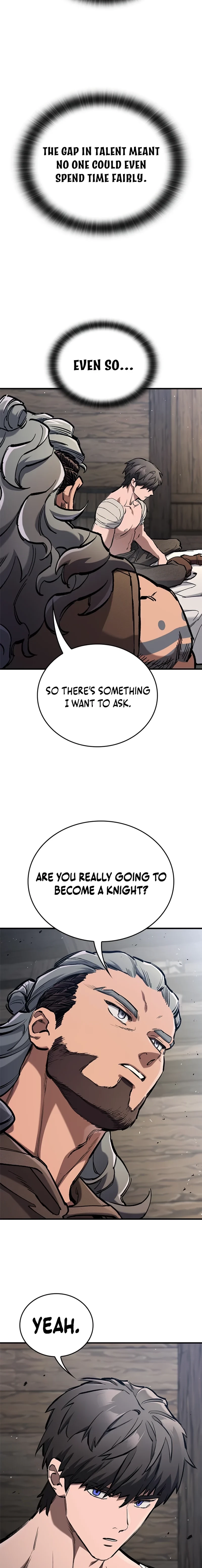 The Knight Who Only Lives Today Chapter 104 - 13