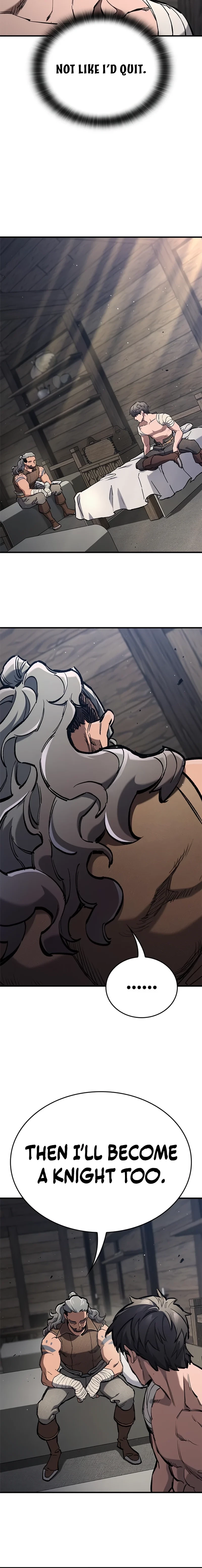 The Knight Who Only Lives Today Chapter 104 - 14