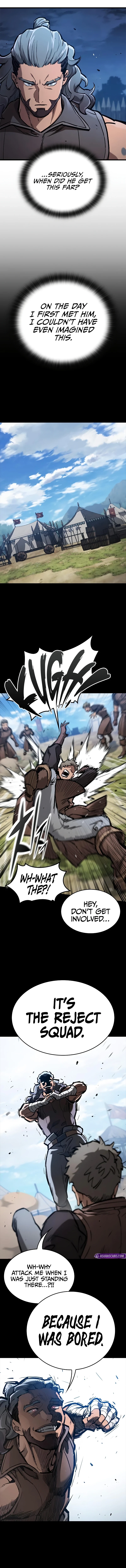 The Knight Who Only Lives Today Chapter 103 - 16