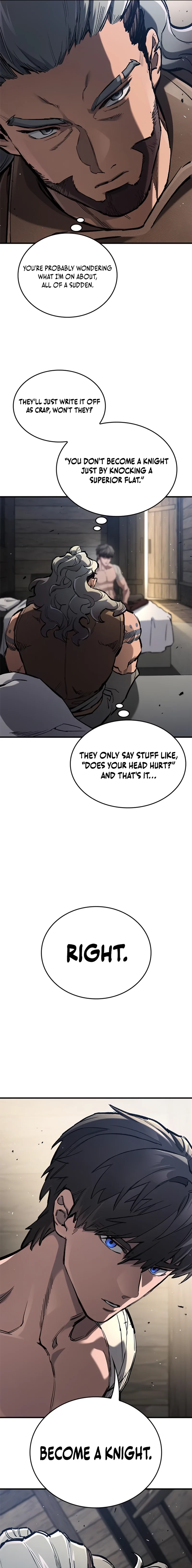 The Knight Who Only Lives Today Chapter 104 - 15