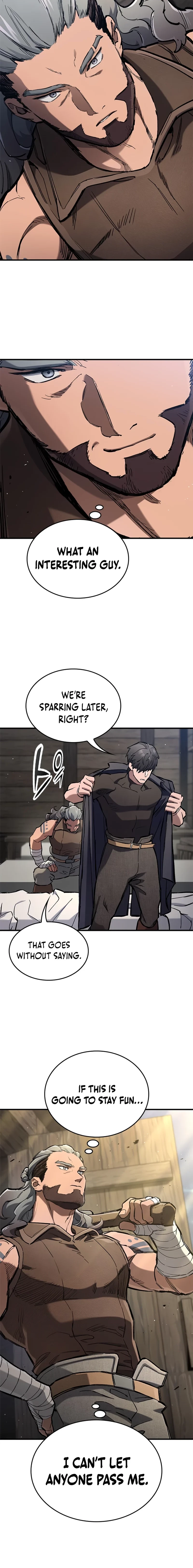 The Knight Who Only Lives Today Chapter 104 - 16