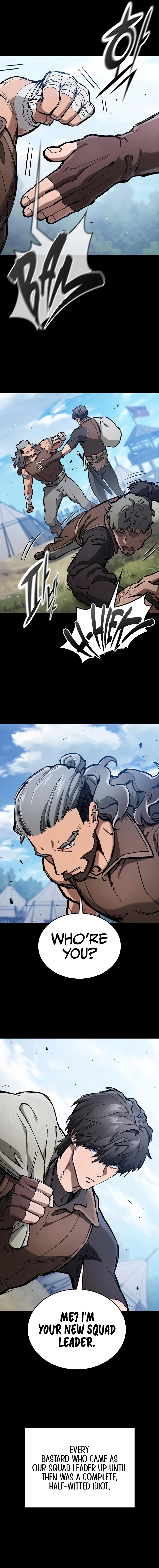 The Knight Who Only Lives Today Chapter 103 - 17