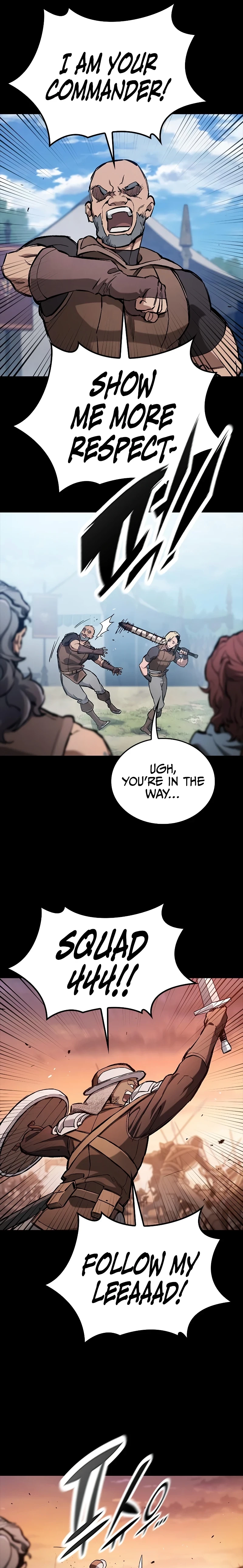 The Knight Who Only Lives Today Chapter 103 - 18