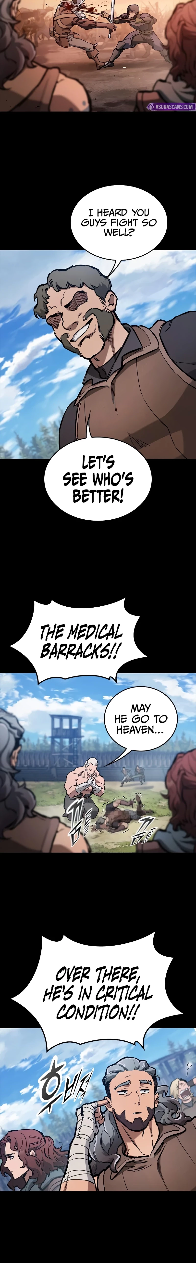 The Knight Who Only Lives Today Chapter 103 - 19