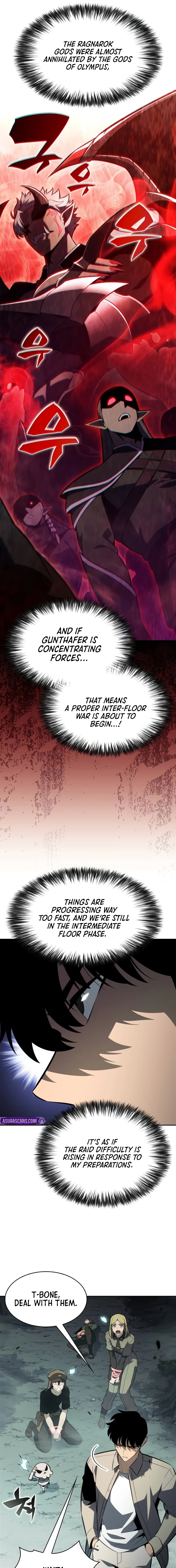 I’m the Max-Level Newbie Chapter 252 - 3