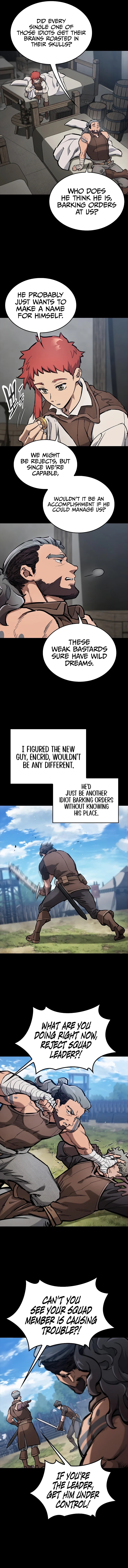 The Knight Who Only Lives Today Chapter 103 - 20