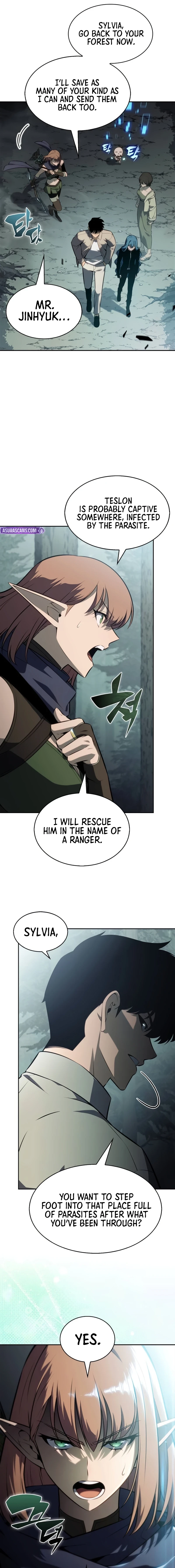 I’m the Max-Level Newbie Chapter 252 - 5