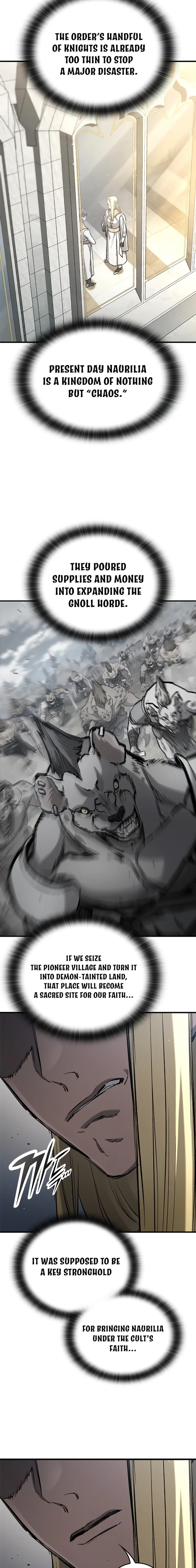 The Knight Who Only Lives Today Chapter 104 - 21