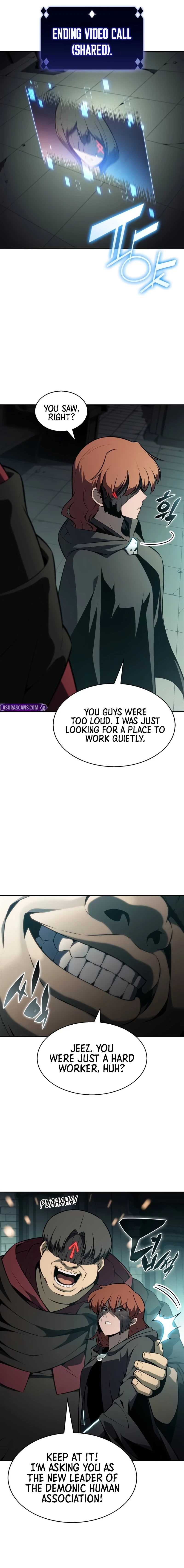 I’m the Max-Level Newbie Chapter 252 - 8