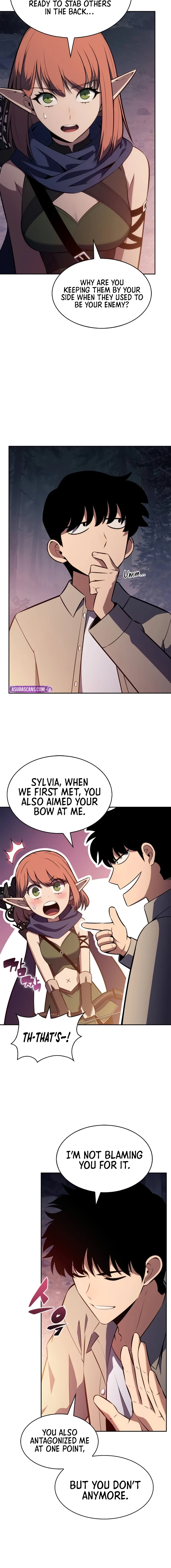 I’m the Max-Level Newbie Chapter 252 - 15