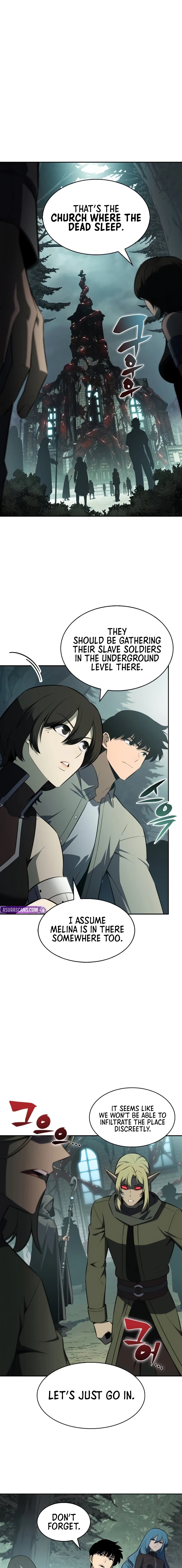 I’m the Max-Level Newbie Chapter 252 - 18