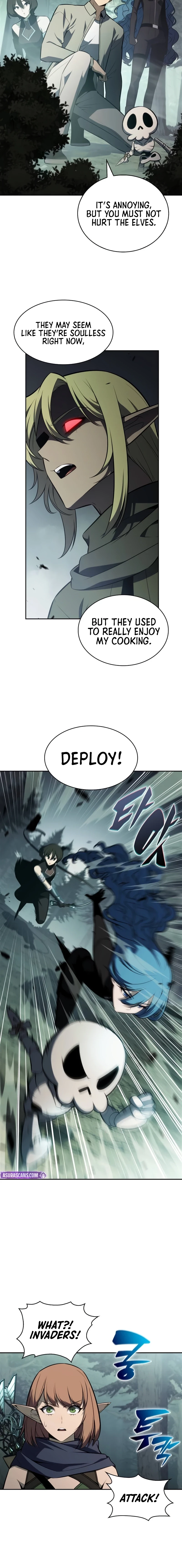 I’m the Max-Level Newbie Chapter 252 - 19