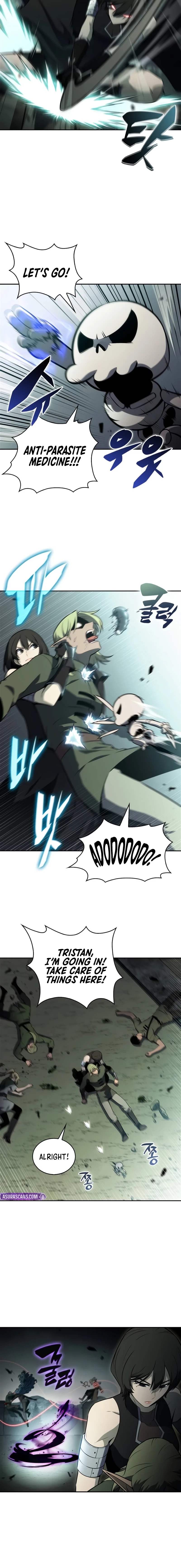 I’m the Max-Level Newbie Chapter 252 - 21