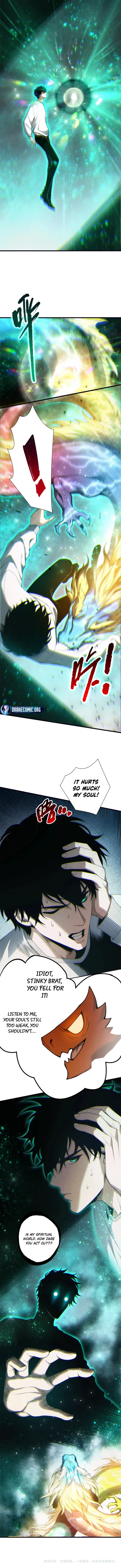 Necromancer, the Ultimate Scourge! Chapter 262 - 8