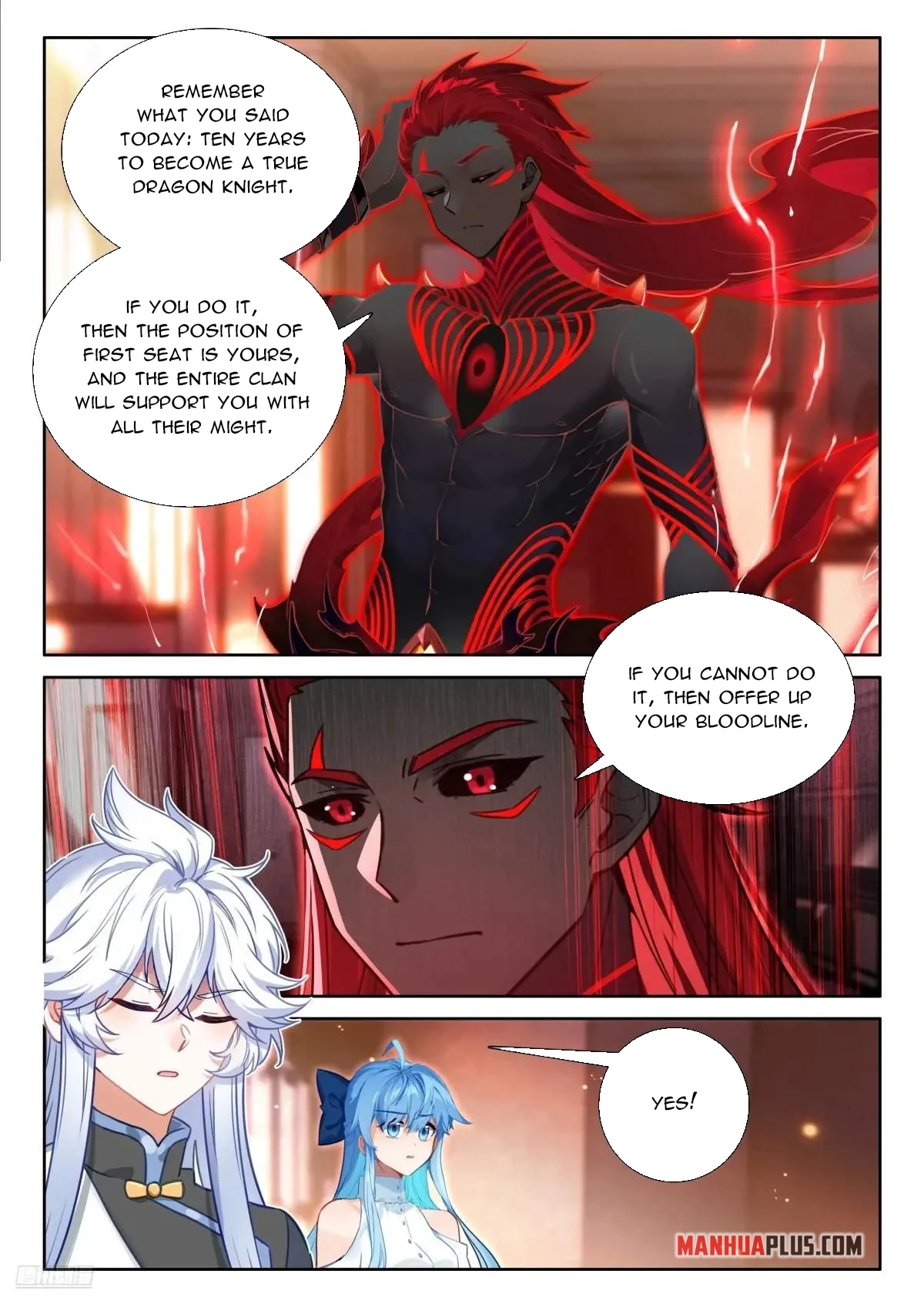 Soul Land IV Chapter 610.5 - 3