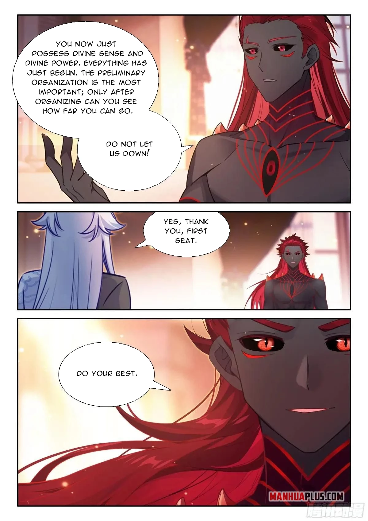 Soul Land IV Chapter 610.5 - 5