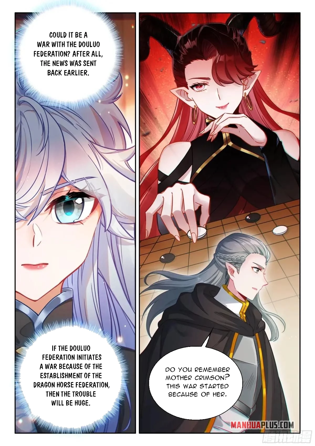 Soul Land IV Chapter 610.5 - 9