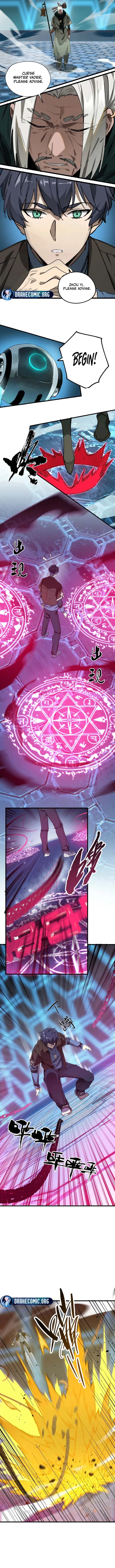 SSS Grade Saint Knight Chapter 141 - 2