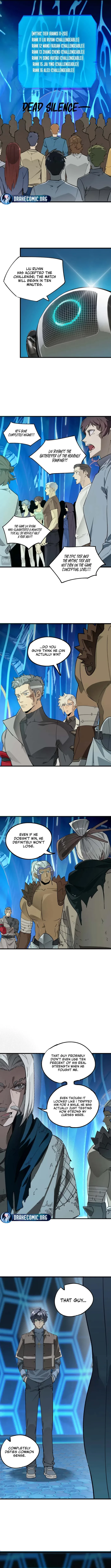 SSS Grade Saint Knight Chapter 141 - 6