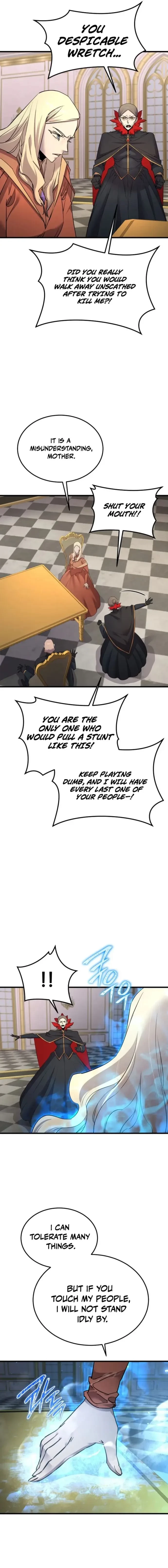 The Genius Mage Who Uses His Fists Chapter 58 - 3