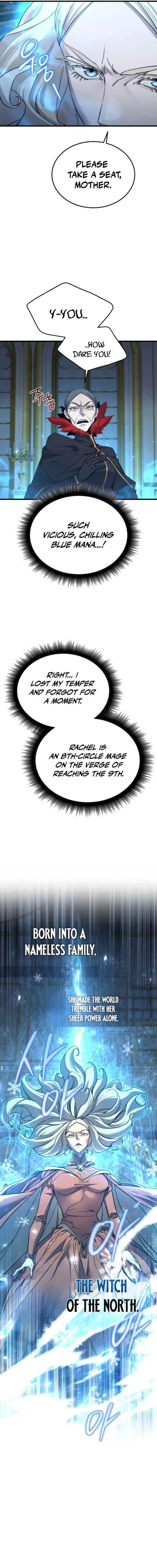 The Genius Mage Who Uses His Fists Chapter 58 - 4