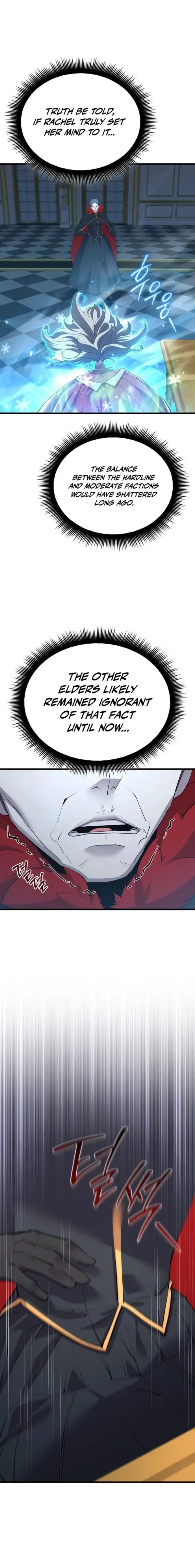 The Genius Mage Who Uses His Fists Chapter 58 - 5