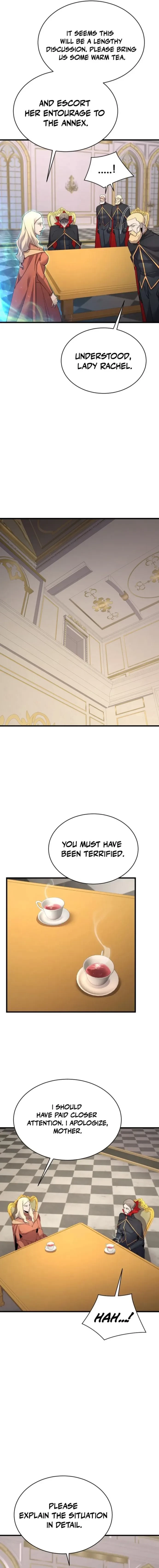 The Genius Mage Who Uses His Fists Chapter 58 - 6