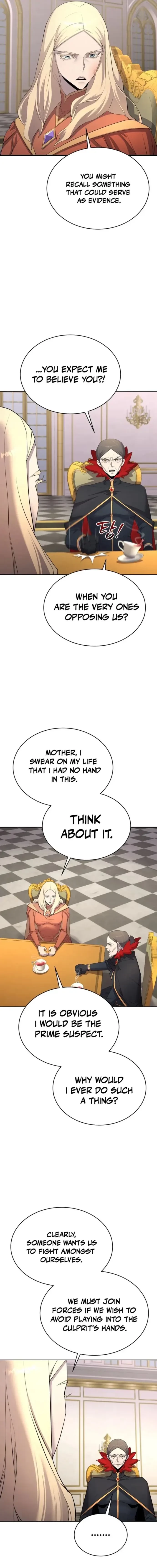 The Genius Mage Who Uses His Fists Chapter 58 - 7