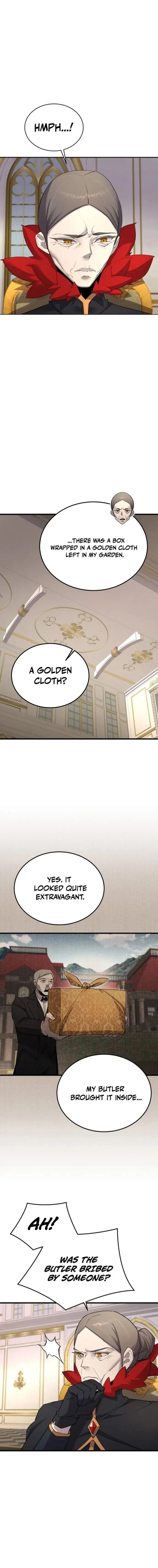 The Genius Mage Who Uses His Fists Chapter 58 - 8