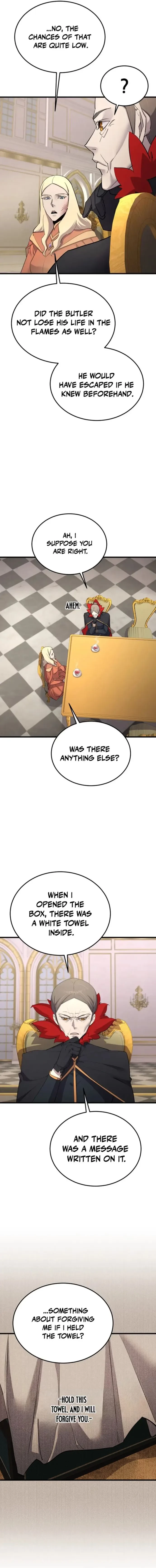 The Genius Mage Who Uses His Fists Chapter 58 - 9
