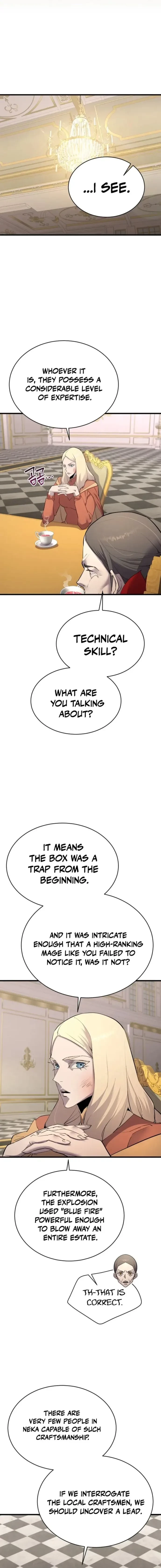The Genius Mage Who Uses His Fists Chapter 58 - 10