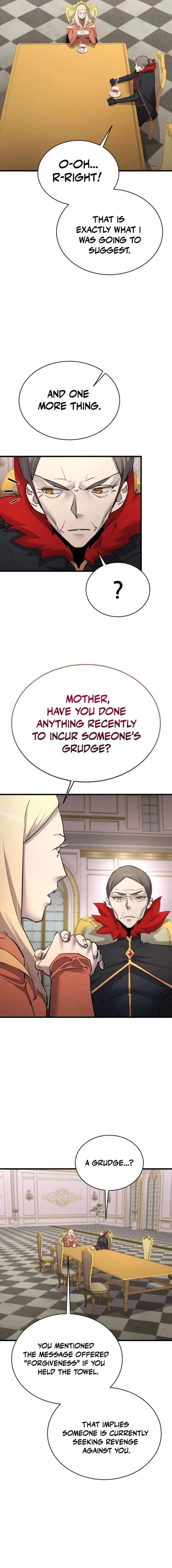 The Genius Mage Who Uses His Fists Chapter 58 - 11