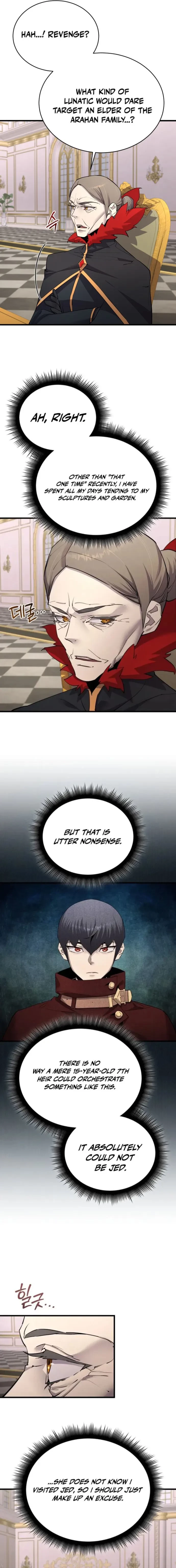 The Genius Mage Who Uses His Fists Chapter 58 - 12